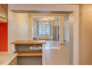 Maison de ville avec jardin