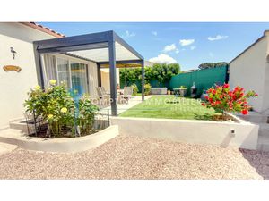 Dpt du gard (30) Beauvoisin maison de 4 pièces de 90 m2