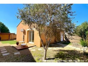 Béziers - PLAIN PIED TERRASSE ET JARDIN
