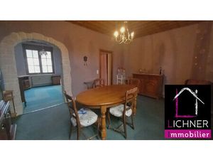 Maison semi-mitoyenne