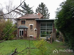 Maison en exclusivité type Meulière de 190 m2 à Pierrefitte-