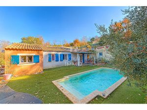 SAINTE ANASTASIE MAISON INDIVIDUELLE T4 + STUDIO INDEPENDANT