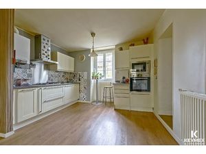 Maison ancienne réhabilitée à Boran-sur-Oise