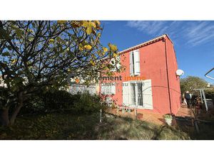 Maison à vendre à Montpellier - 4 pièces  3 chambres