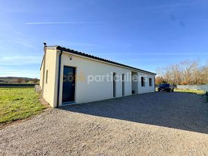 Maison T4 moderne proche Damiatte