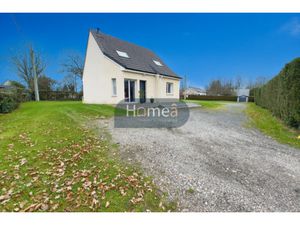 Maison contemporaine de 2018 3 chambres