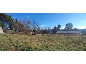 Terrain constructible viabilisé à vendre