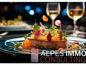 Restaurant à vendre