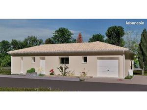 Maison 4 pièces 95 m²