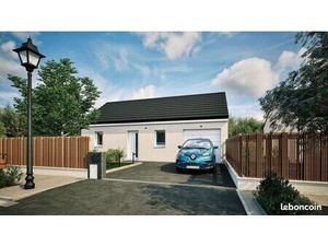 Maison 3 pièces 48 m²