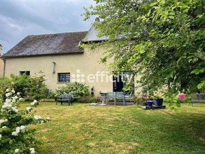 Vente Maison Viager à Longny-les-Villages (61290) : à vendre Viager / 130m² Longny-les-Vil