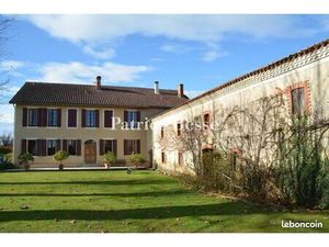 Maison 13 pièces 430 m²