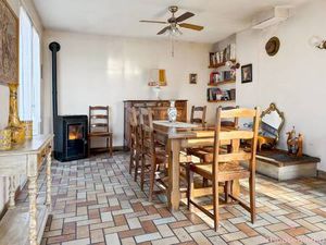 Maison de plain-pied à vendre