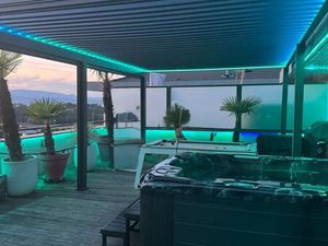 Appartement T2 attique