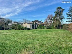 Terrain 762 m² Lormont