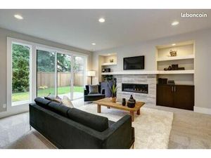 Appartement 4 pièces 84 m²