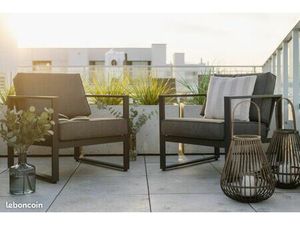 Appartement 3 pièces 60 m²