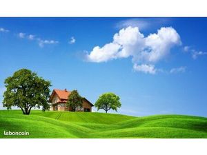 Terrain 1 830 m² Plozevet