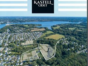 Terrain 340 m² Quimper