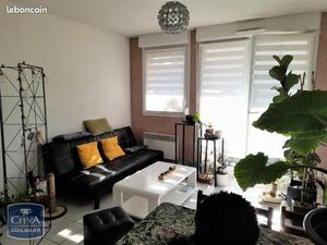 Appartement 2 pièces 46 m²