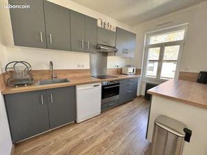 Appartement 4 pièces 81 m²