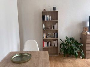 Appartement loué nu 34 m²
