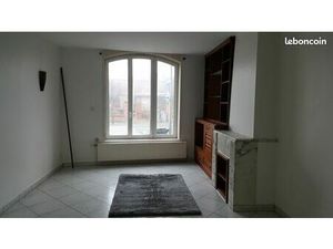 T3 avec garage et jardin