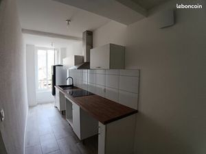 Appartement 3 pièces 53 m²