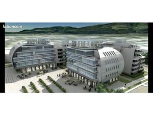 Location garage residence L'Hestia Meylan