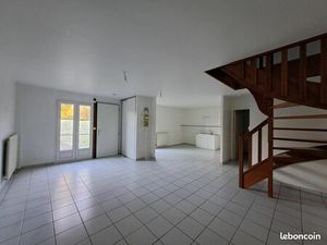 Appartement 3 pièces 84 m²