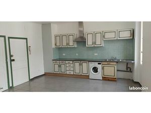 Location Studio 29m2 + Mézzanine