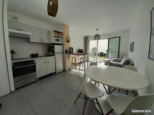 Appartement 2 pièces 41 m²