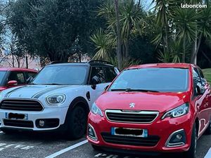 Place de parking Nice Aéroport