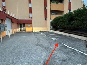 Place de parking extérieure à louer - Palavas les flots 34250