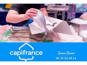 Poissonnerie à vendre BRIEC (29)