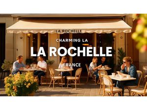 URGENT VENTE DE FONDS DE COMMERCE LA ROCHELLE (17) PETITE RESTAURATION/COFFEE SHOP / QUART