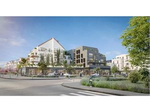 PLAISIR (78) - VENTE LOCAL COMMERCIAL OCCUPE