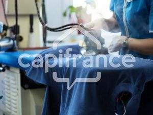 Dpt Haute Savoie (74)  à vendre SAINT GERVAIS LES BAINS FDC BLANCHISSERIE / LAVERIE