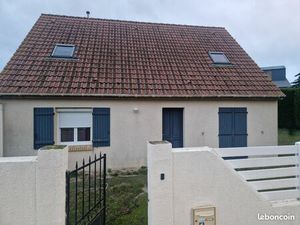 Maison familiale 125m²