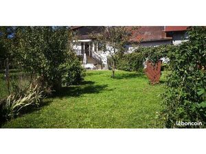 Maison mitoyenne Margencel