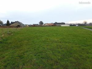 A LOUER Terrain de pâture NU plat 4250m². Idéal chevaux / animaux