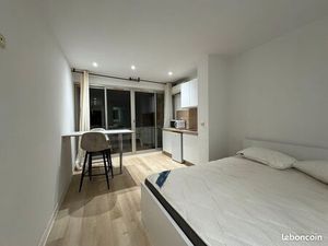 Stubio meublée clapiers