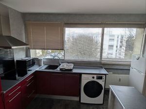 Appartement T1 bis-37m2 meublé
