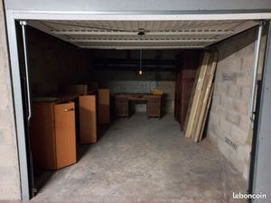 Auxerre garage box fermé sécurisé