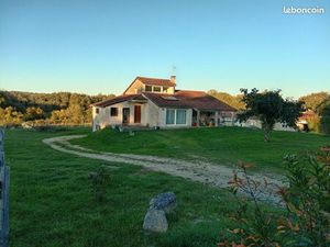 Maison vie de plain pied