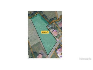 Terrain 4100 m2 Chèvremont