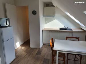 Studio meublé proche gare