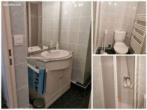 Location studio meublé étudiant