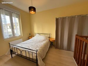 Charmant T2 duplex meublé à louer