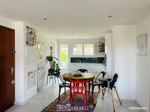 Appartement 4 pièces 64 m²